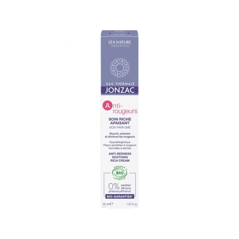 Soin riche apaisant Tube 40 ml