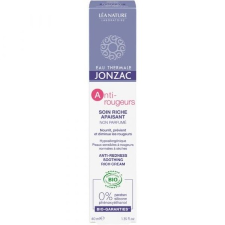 Soin riche apaisant Tube 40 ml