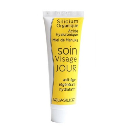 Soin visage jour Miel de Manuka Tube 50 ml