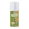 Tiques spray répulsif cutané 100 ml