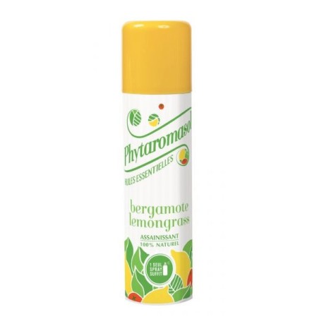 Phytaromasol bergamote / lemongrass Spray 250 ml