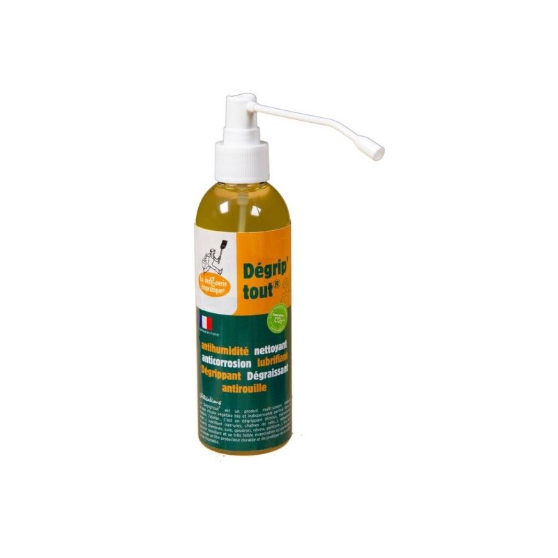 Spray dégrip tout écologique 2 ml