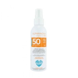 Spray Familial hypoallergénique SPF50 Parfum Coco 150 g
