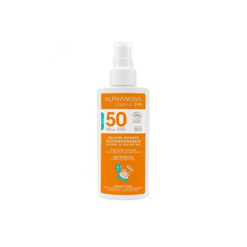Sun Kids SPF 50 Spray 125 g