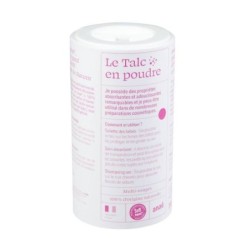 Talc en poudre