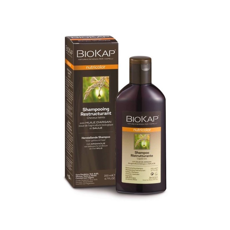 Shampoing restructurant 200 ml