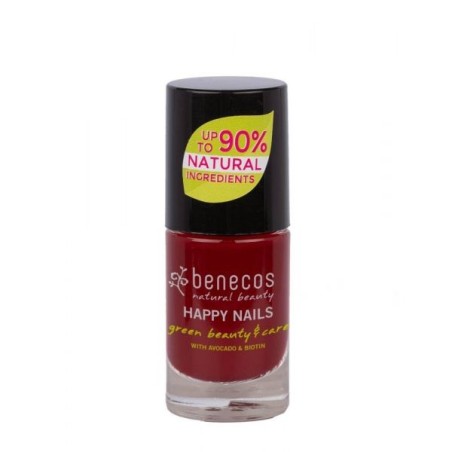 Vernis à ongles Rouge cerise (cherry red) Flacon 5 ml