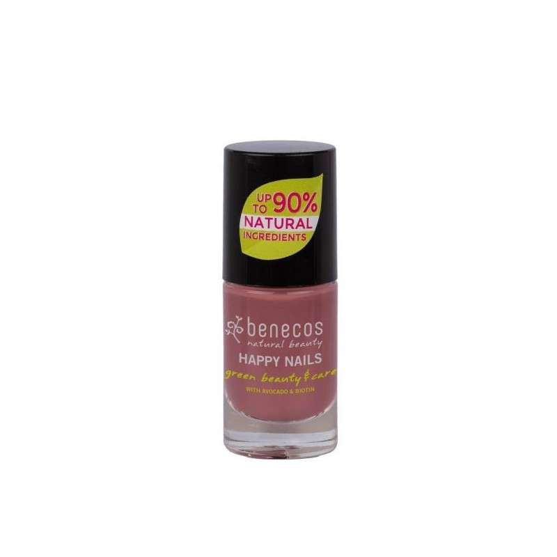 Vernis à ongles Vieux rose (mystery) Flacon 5 ml
