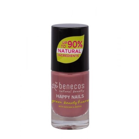 Vernis à ongles Vieux rose (mystery) Flacon 5 ml