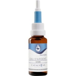 Eau d'Argent Colloïdal Compte-gouttes 20 ml
