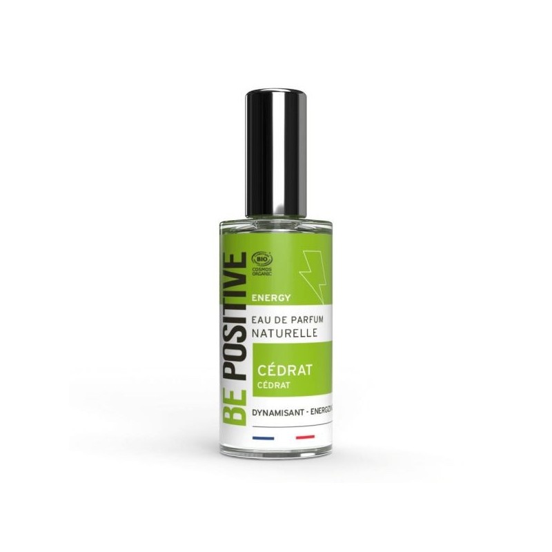 Eau de parfum Energie