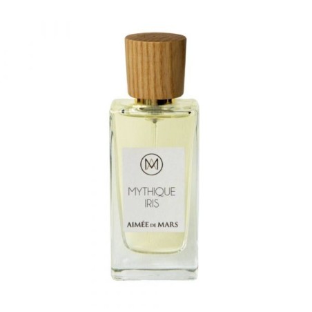 Eau de parfum légère Mythique Iris COSMOS NATURAL 30 ml