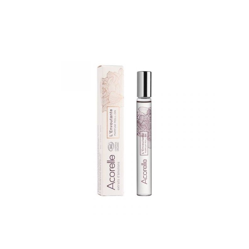 Eau de parfum  L'Envoûtante Dynamisante Roll-on 10 ml