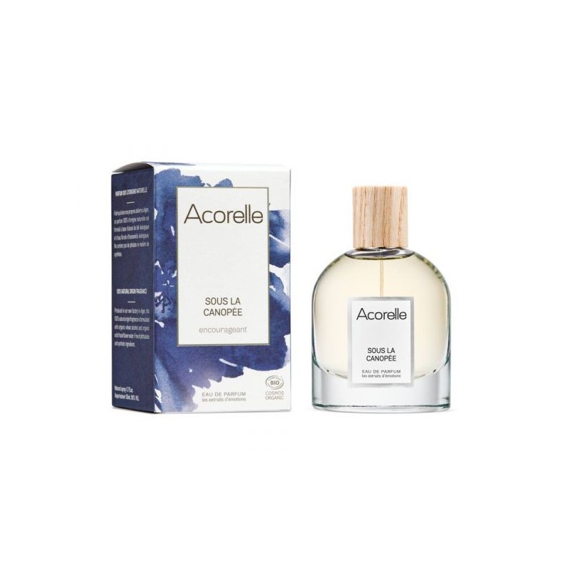 Eau de parfum sous la canopée Cèdre 50 ml