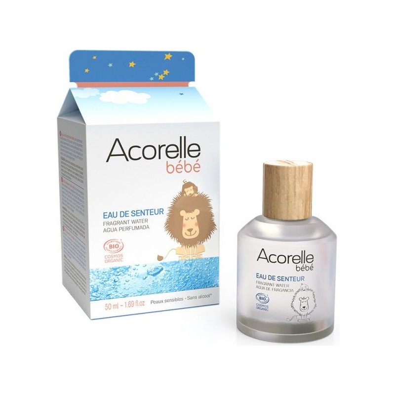 Eau de senteur sans alcool Flacon 50 ml