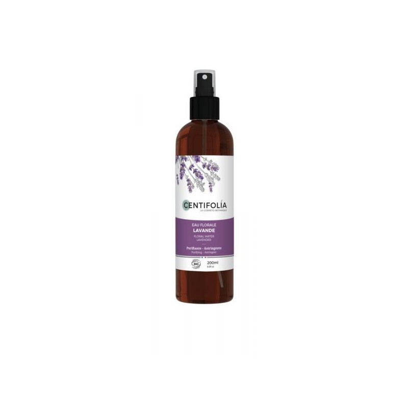 Eau florale Lavande Spray 200 ml