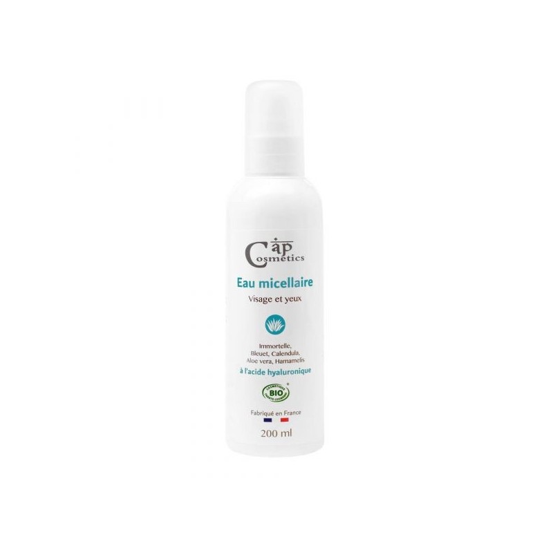 Eau micellaire 200 ml