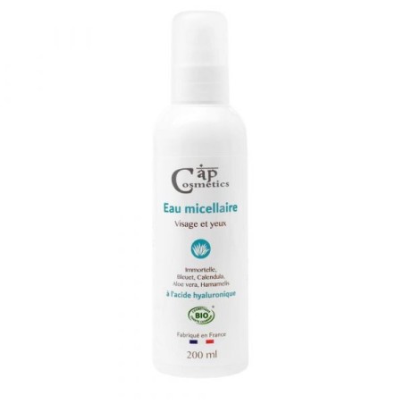 Eau micellaire 200 ml