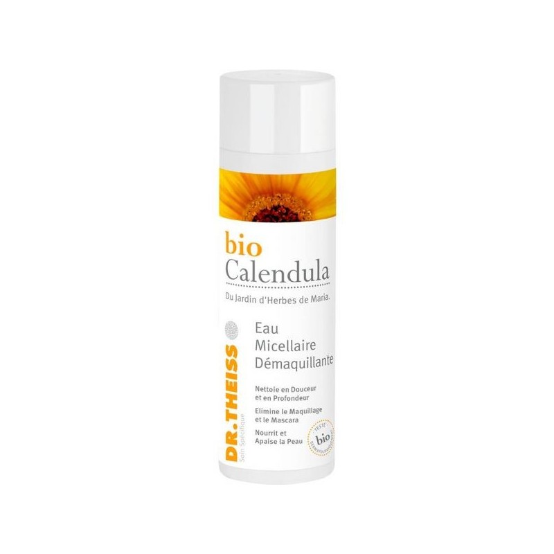 Eau micellaire Calendula 200 ml
