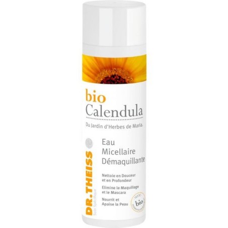 Eau micellaire Calendula 200 ml