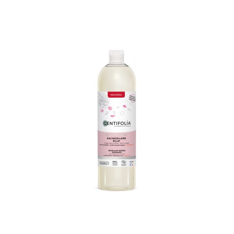 Eau micellaire Flacon 500 ml