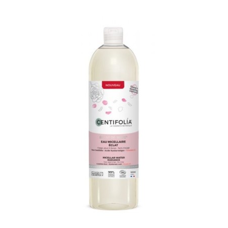 Eau micellaire Flacon 500 ml
