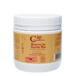 Beurre de karité 500 ml