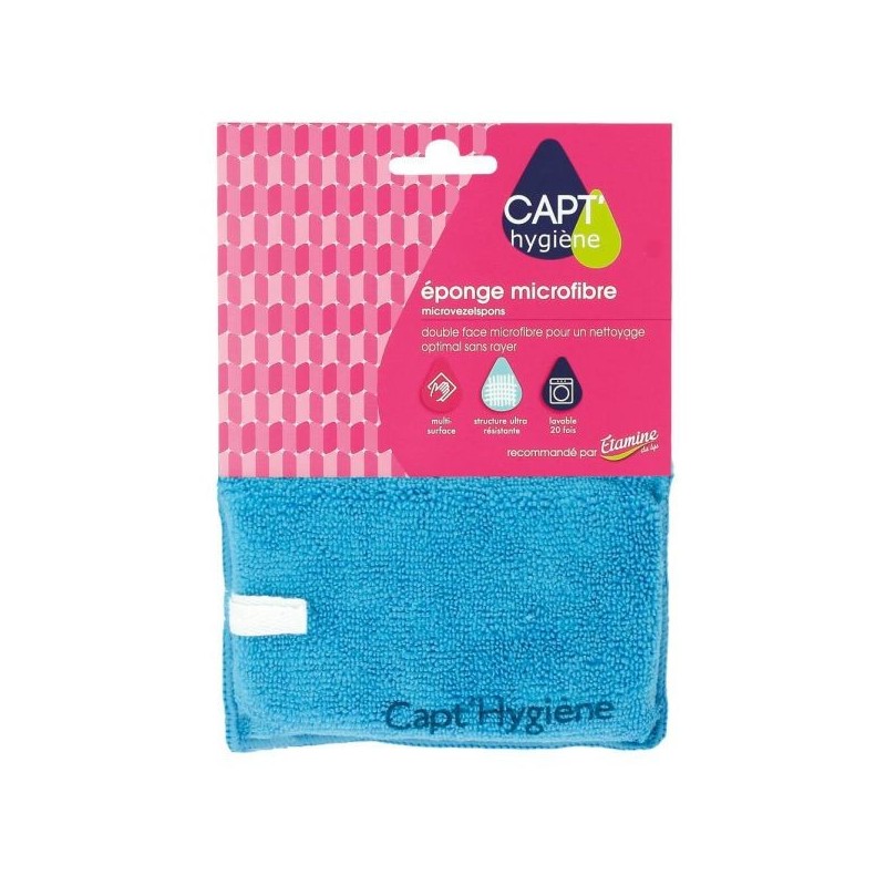 Eponge microfibre