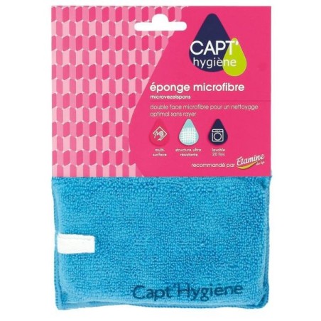 Eponge microfibre