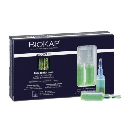 Ampoules renforçantes 12 x 7 ml