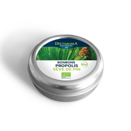 Bonbons propolis & sève de pin 50 g