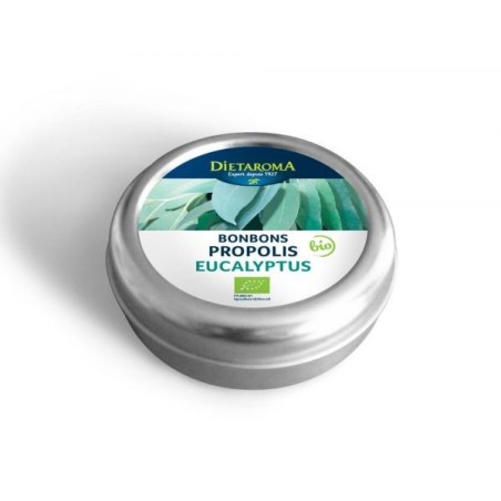 Bonbons propolis & eucalyptus 50 g