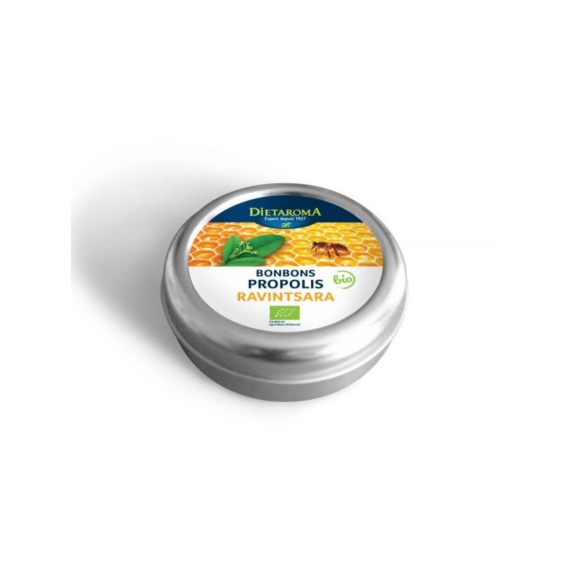 Bonbons propolis & ravintsara 50 g