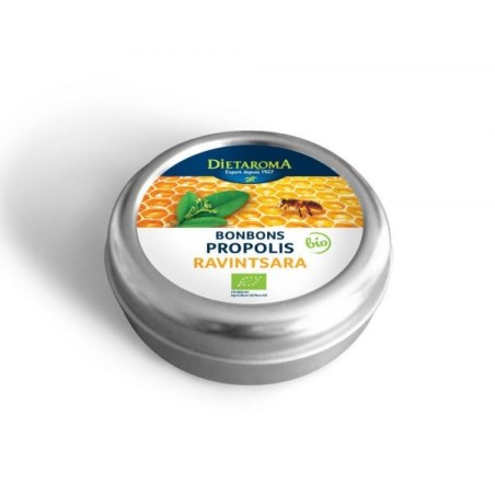 Bonbons propolis & ravintsara 50 g