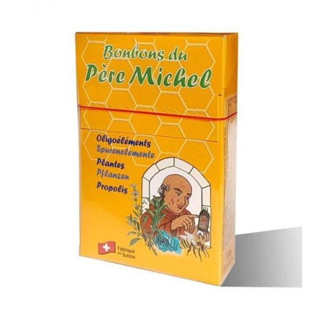 Bonbons du Père Michel Boîte 135 g