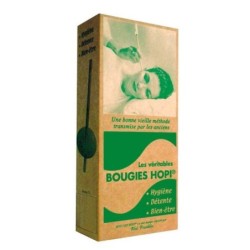 Boîte de 25 paires de BOUGIES HOPI