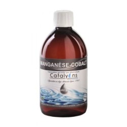 Manganèse-Cobalt Flacon 500 ml