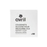Coussinets silicone pour recourbe cils lot de 10