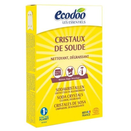 Cristaux de soude Ecocert 500 g