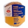 Eponges grattoir en cuivre Lot de 2