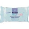 Lingettes nettoyantes dermo-douceur 40 lingettes